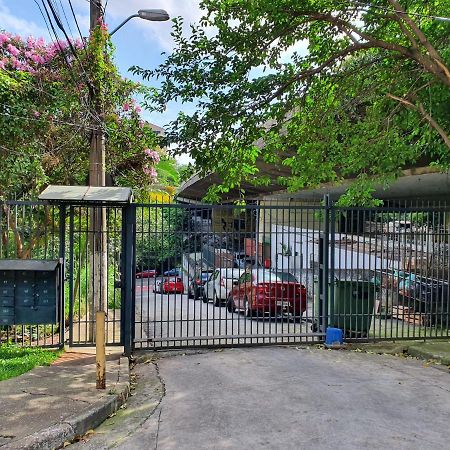 Casa De Vila Pinheiros São Paulo Exteriér fotografie